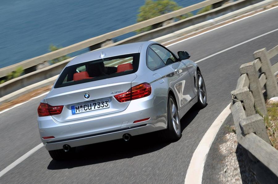  BMW 435i 2014 года  (фото 51 из 63)